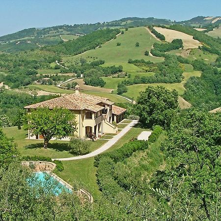 Agriturismo Castagna Alta Valfabbrica 外观 照片