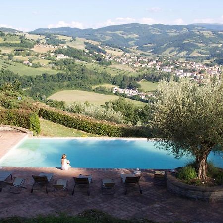 Agriturismo Castagna Alta Valfabbrica 外观 照片