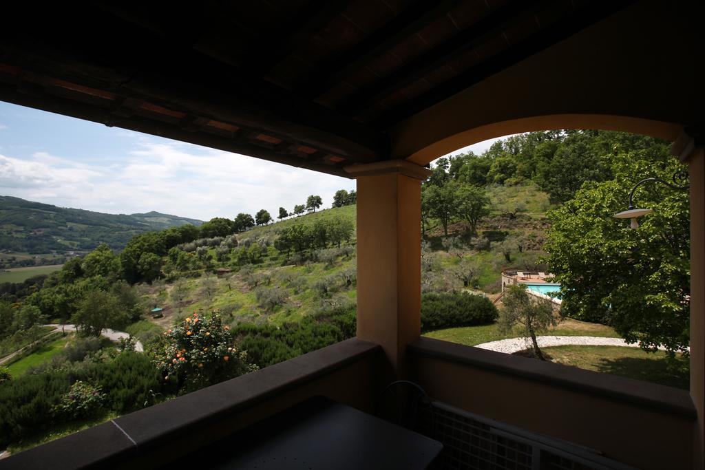 Agriturismo Castagna Alta Valfabbrica 外观 照片