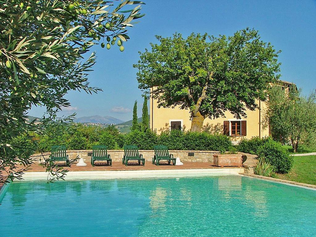 Agriturismo Castagna Alta Valfabbrica 外观 照片