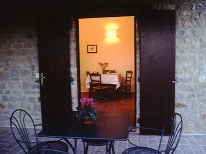 Agriturismo Castagna Alta Valfabbrica 外观 照片