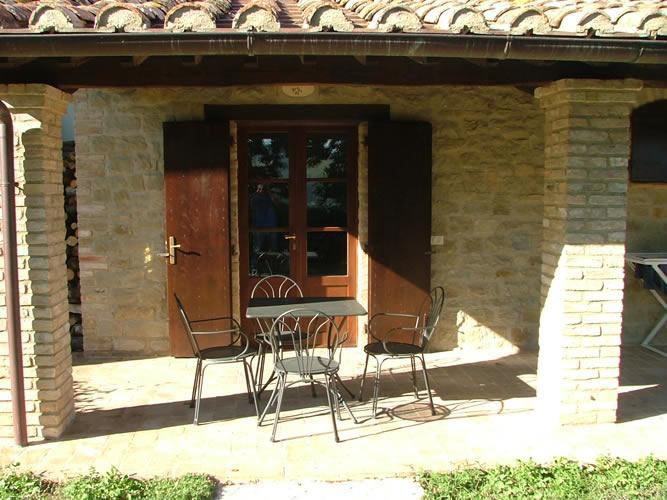 Agriturismo Castagna Alta Valfabbrica 外观 照片