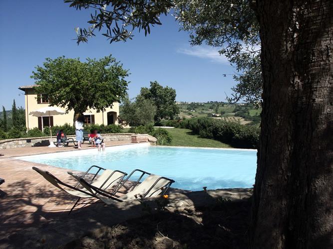 Agriturismo Castagna Alta Valfabbrica 外观 照片