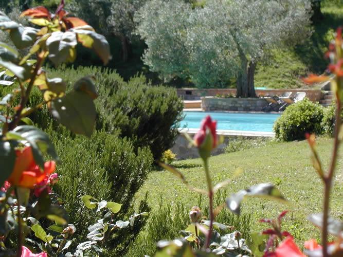 Agriturismo Castagna Alta Valfabbrica 外观 照片