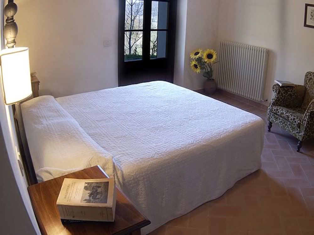 Agriturismo Castagna Alta Valfabbrica 外观 照片
