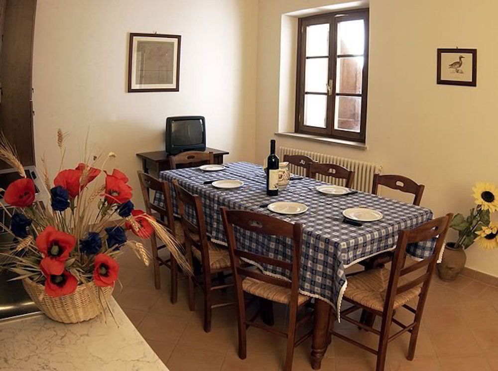 Agriturismo Castagna Alta Valfabbrica 外观 照片