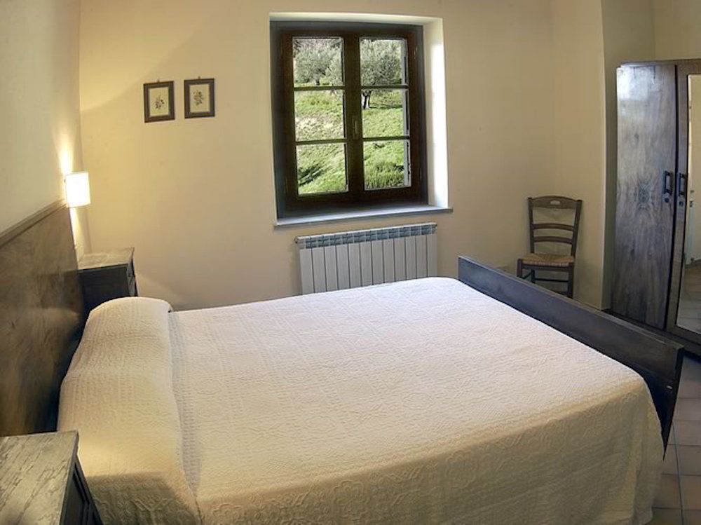 Agriturismo Castagna Alta Valfabbrica 外观 照片