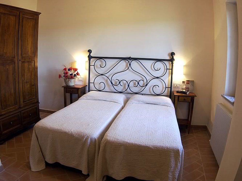 Agriturismo Castagna Alta Valfabbrica 外观 照片