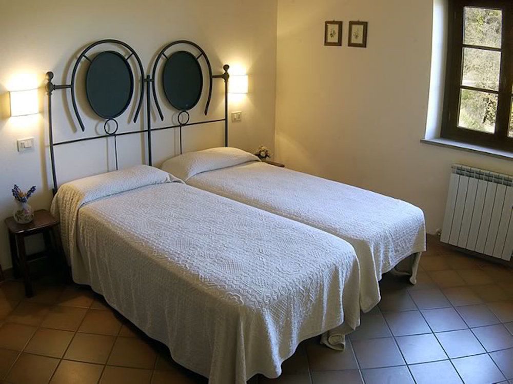 Agriturismo Castagna Alta Valfabbrica 外观 照片
