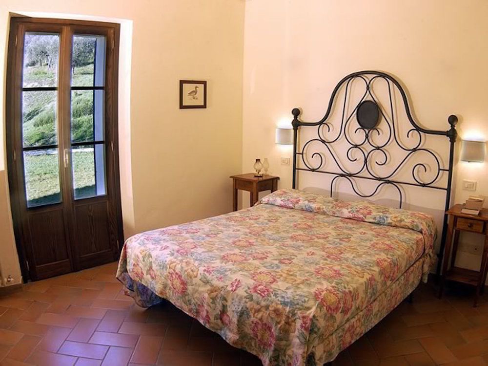 Agriturismo Castagna Alta Valfabbrica 外观 照片