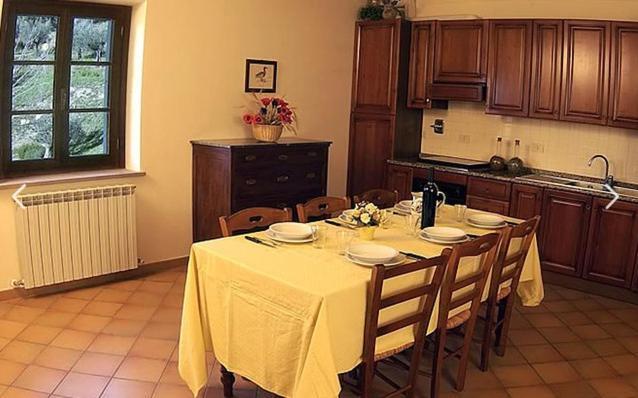 Agriturismo Castagna Alta Valfabbrica 外观 照片