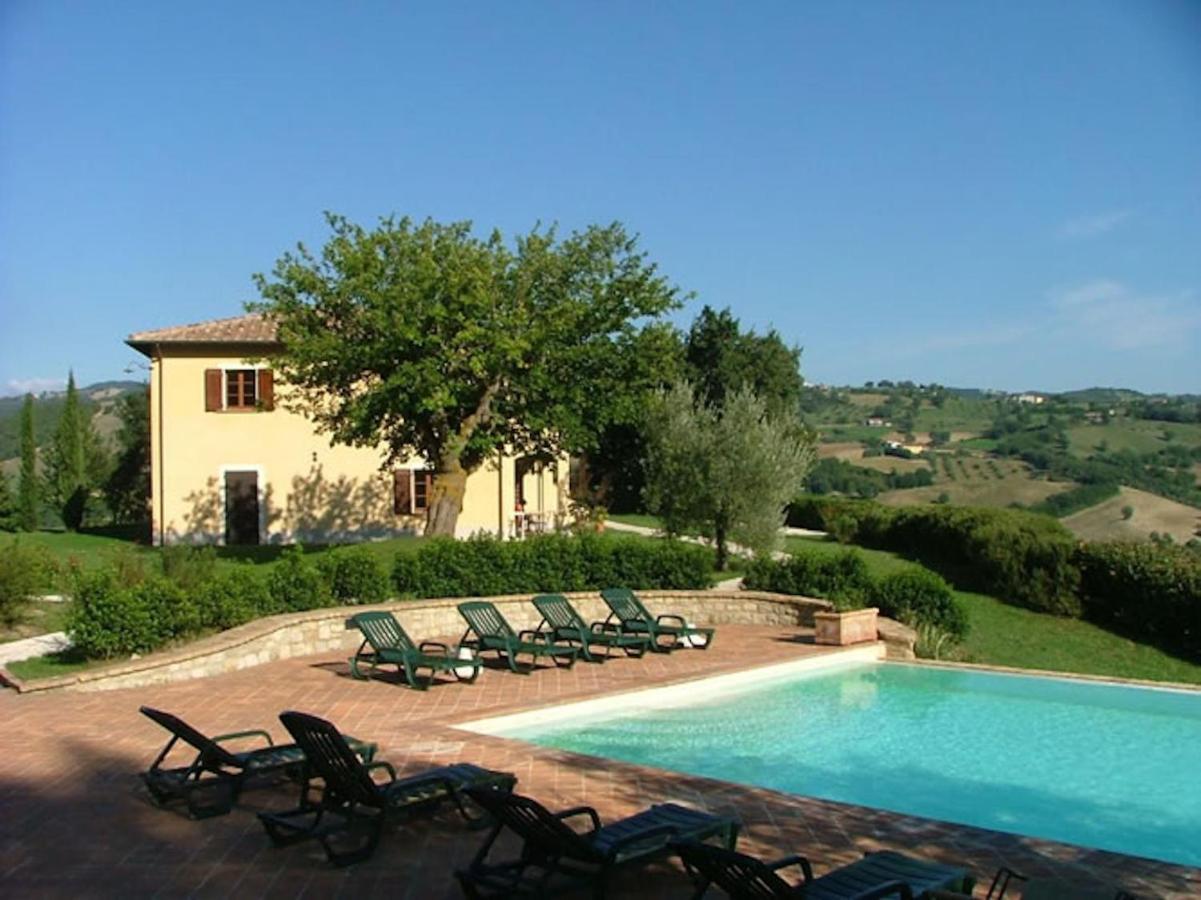 Agriturismo Castagna Alta Valfabbrica 外观 照片