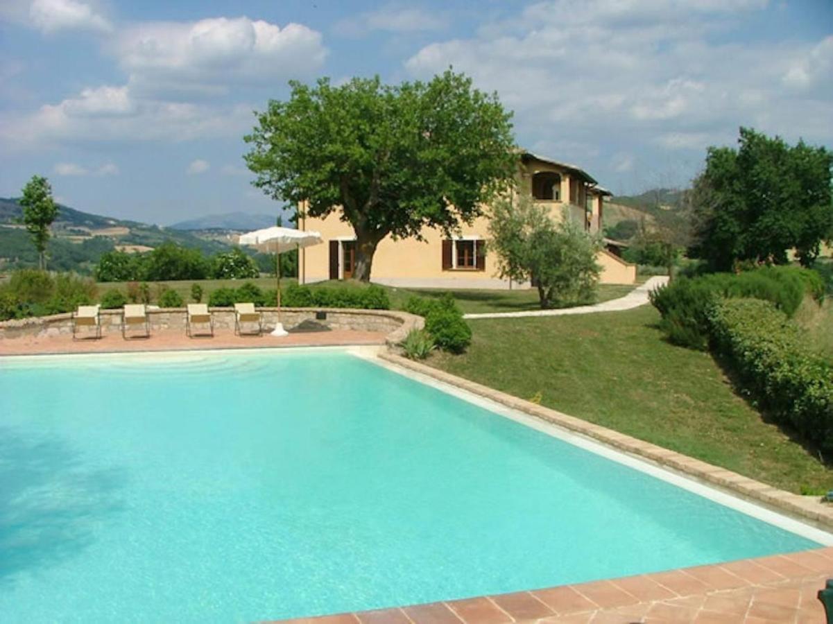 Agriturismo Castagna Alta Valfabbrica 外观 照片